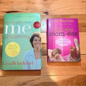 Lisa Whelchel MOMMY BOOK BUNDLE